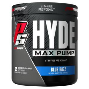 Increase Energy: ProSupps Hyde Max Pump
