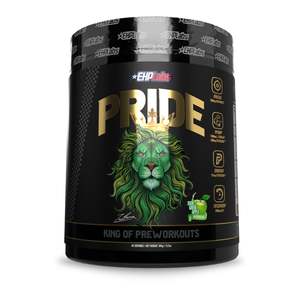 EHP Labs Pride Pre-workout