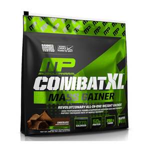MusclePharm Combat XL Mass Gainer 12lb