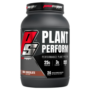 Vegan: ProSupps Plant Perform Protein Powder