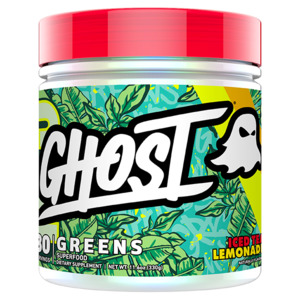 Vegan: GHOST Greens