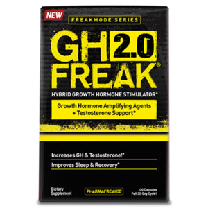 Muscle Growth: Pharmafreak GH Freak 2.0