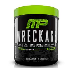 MusclePharm Wreckage Pre-Workout