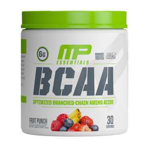 MusclePharm BCAA