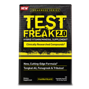 Pharmafreak: Pharmafreak Test Freak 2.0