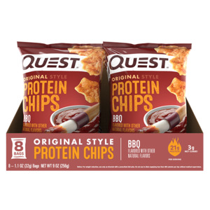 Quest Protein Chips 8 Pack