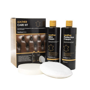 Leather Care Kit Italian Leather