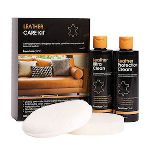 Products: Leather Care Kit (250 ml) Italian Leather