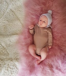 Products: Icelandic Sheepskin - Blush Home Decor Italian Leather