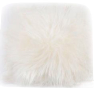 Icelandic Cushion - Glacier Home Decor Italian Leather