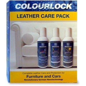 Products: Leather Care Pack Clean, Protect, Condition Italian Leather