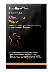 Products: Leather Wipes Italian Leather
