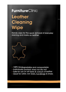 Products: Leather Wipes Italian Leather