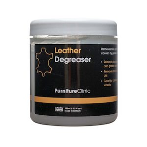 Leather Degreaser Italian Leather