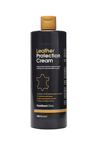 Leather Protection Cream Italian Leather