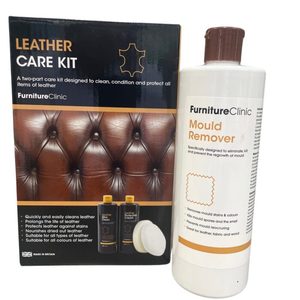 Products: Ultimate Mould Remover Kit - 500 ml Italian Leather