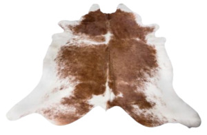 Products: Cowhide Rug - Hereford Special Home Decor Italian Leather