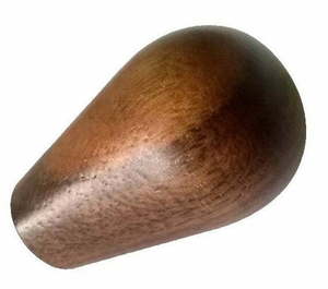 Lever Handle - Italian walnut - caffé italiano