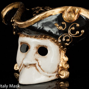 Products: Masquerade Mini Mask, Casanova