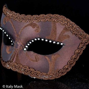 Products: Masquerade Mask - Delizia