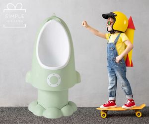On Special: Green Rocket Potty – The Ultimate Potty and Urinal Training Tool for Growing Boys
