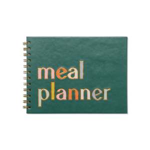 Miss And Mum Gifts: Meal Planner and Market List by Designworks Inc
