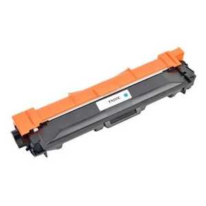 Printer And Stationary Supplies: Compatible Cyan Toner Cartridge: Substitute to Brother TN237