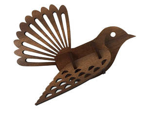 Arty Gifts: Wall Art Fantail by Abstract Designs
