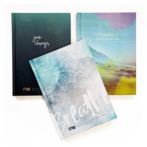 Arty Gifts: Resilient ME Gratitude Journal (17+)