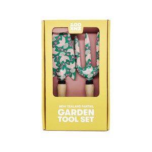 Fantail Garden Tool Set by 100%NZ