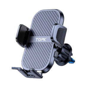 TOPK Premium Automotive Smartphone Mount