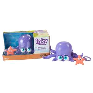 Baby Shower Gifts: Inky the Octopus By Fat Brain Toys Ages 12 months +