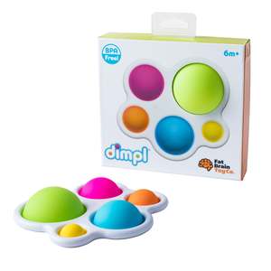 Baby Shower Gifts: Dimpl By Fat Brain Toys: Ages 10 months +