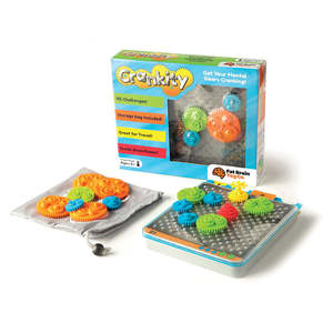Crankity By Fat Brain Toys: Ages 6-14