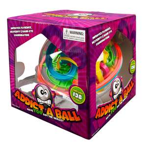 Addictaball 138 Challenge By Addictaball: Ages 6+