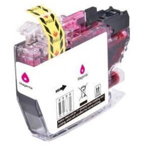 Compatible Magenta Inkjet: Substitute to Brother LC3313XL