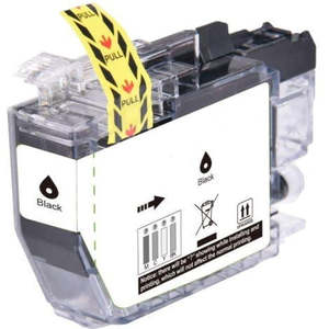Compatible Black Inkjet: Substitute to Brother LC3313XL