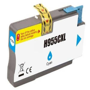 Compatible Cyan Inkjet: Substitute to HP 955XL