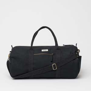 Miss And Mum Gifts: Weekender Canvas Duffle 2.0