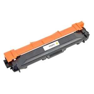 Compatible Yellow Toner Cartridge: Substitute to Brother TN237