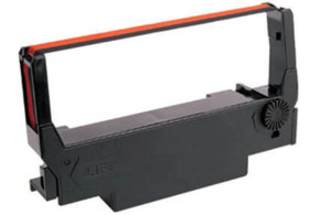 Gifts Under 50: Compatible Black & Red Printer Ribbon - Substitute for Epson ERC30/34/38 Black & Red Ribbon (Copy)