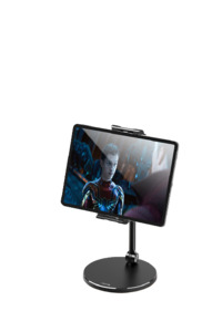 TABLET DESKTOP STANDUS - ZJ057 BLACK Experts in Phone, Macbook & iPhone Repairs