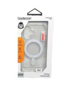 Products: IPHONE 17 Clear Back Case - IT king