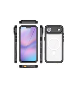 Products: IPHONE 17 AIR WATERPROOF CASE - IT king