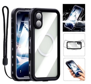 Products: IPHONE 17 WATERPROOF CASE - IT king