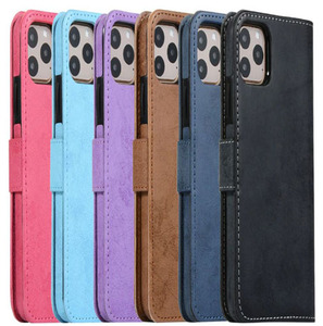 Products: iphone 12 /12 Magnet Wallet Case - IT king