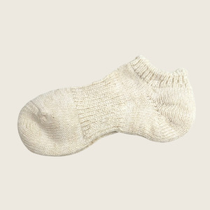 Test Collection: Slub Ankle Sock