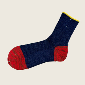 Style Crew: Crew Sock Bold Two Tone