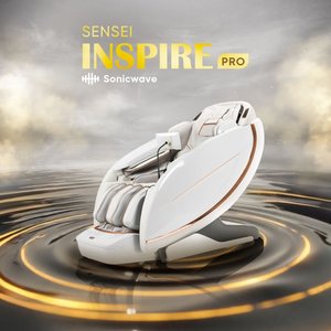 Products: Sensei Inspire Pro NZ’s Best Luxury Massage Chair - ITSU NZ