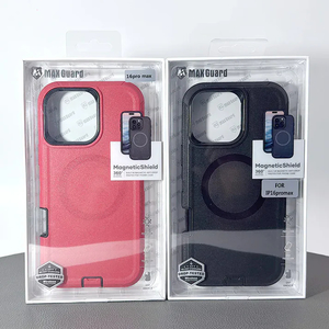 Products: Case for iPhone 17 Air 6.6 Maxguard Magnetic Shield MagFit